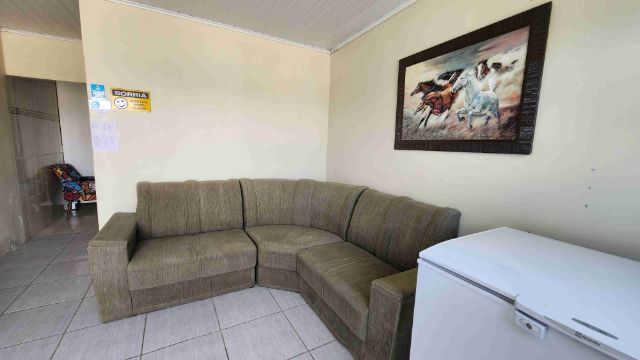Casa com 195m² 2 quartos e 2 banheiros, à venda, no bairro jardim america em Capão do Leão