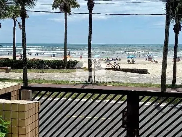 Apartamento com 53m² 1 quarto e 1 banheiro, à venda, no bairro Guilhermina em Praia Grande