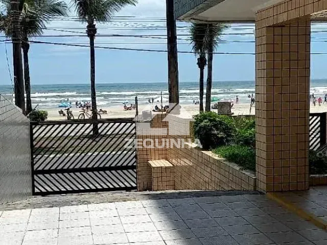 Apartamento com 53m² 1 quarto e 1 banheiro, à venda, no bairro Guilhermina em Praia Grande