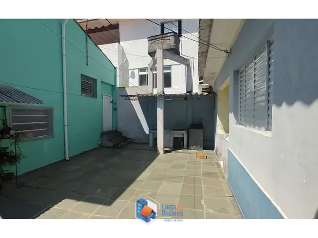 Casa 3 quartos e 2 banheiros, à venda, no bairro Vila Marari em São Paulo