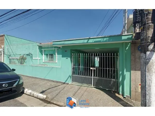 Casa 3 quartos e 2 banheiros, à venda, no bairro Vila Marari em São Paulo