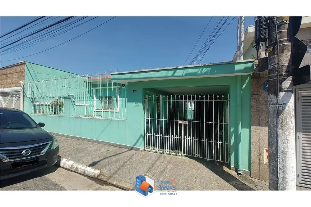 Casa, 3 quartos, 151 m² - Foto 1