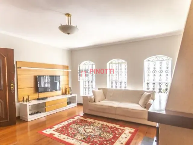 Casa 3 quartos e 5 banheiros, à venda, no bairro Jardim Portugal em São Bernardo do Campo