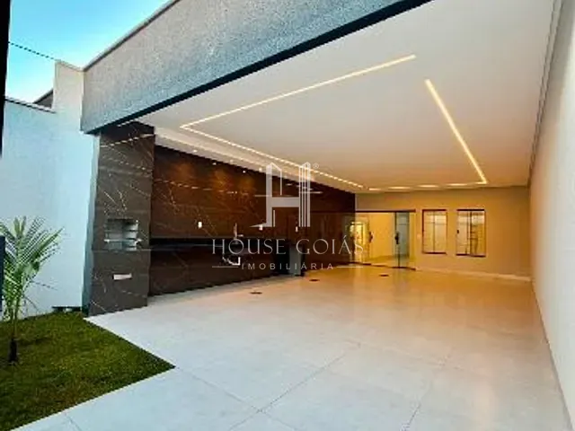 Casa com 180m² 3 quartos e 2 banheiros, à venda, no bairro Setor Castro's em Senador Canedo