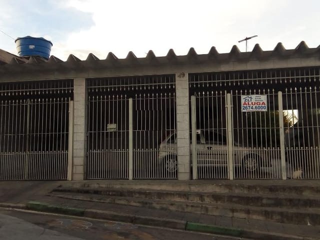 Foto do Casa - Casa para Locação 5 Quartos, 3 Vagas, 100M², Jardim Nazareth, São Paulo - SP | ZONA LESTE IMÓVEIS