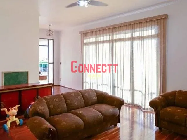 Casa com 200m² 4 quartos e 3 banheiros, à venda, no bairro Parque dos Bandeirantes em Ribeirão Preto