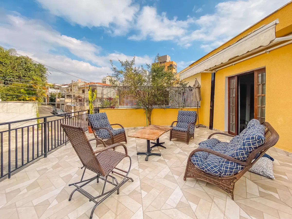 Casa para venda em Alto da Lapa com 3 quartos, sendo 1 suíte, 145m²