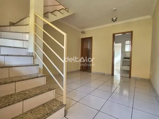 Casa com 55m² 2 quartos e 2 banheiros, à venda, no bairro Jardim Leblon/Céu Azul em Belo Horizonte