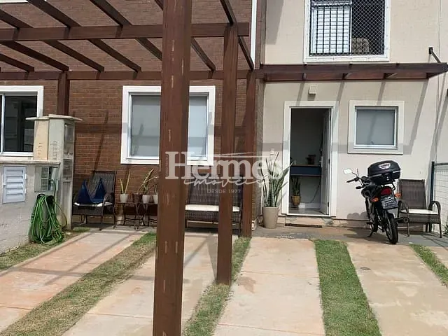 Casa com 116m² 2 quartos e 3 banheiros, à venda, no bairro Balneário Tropical em Paulínia