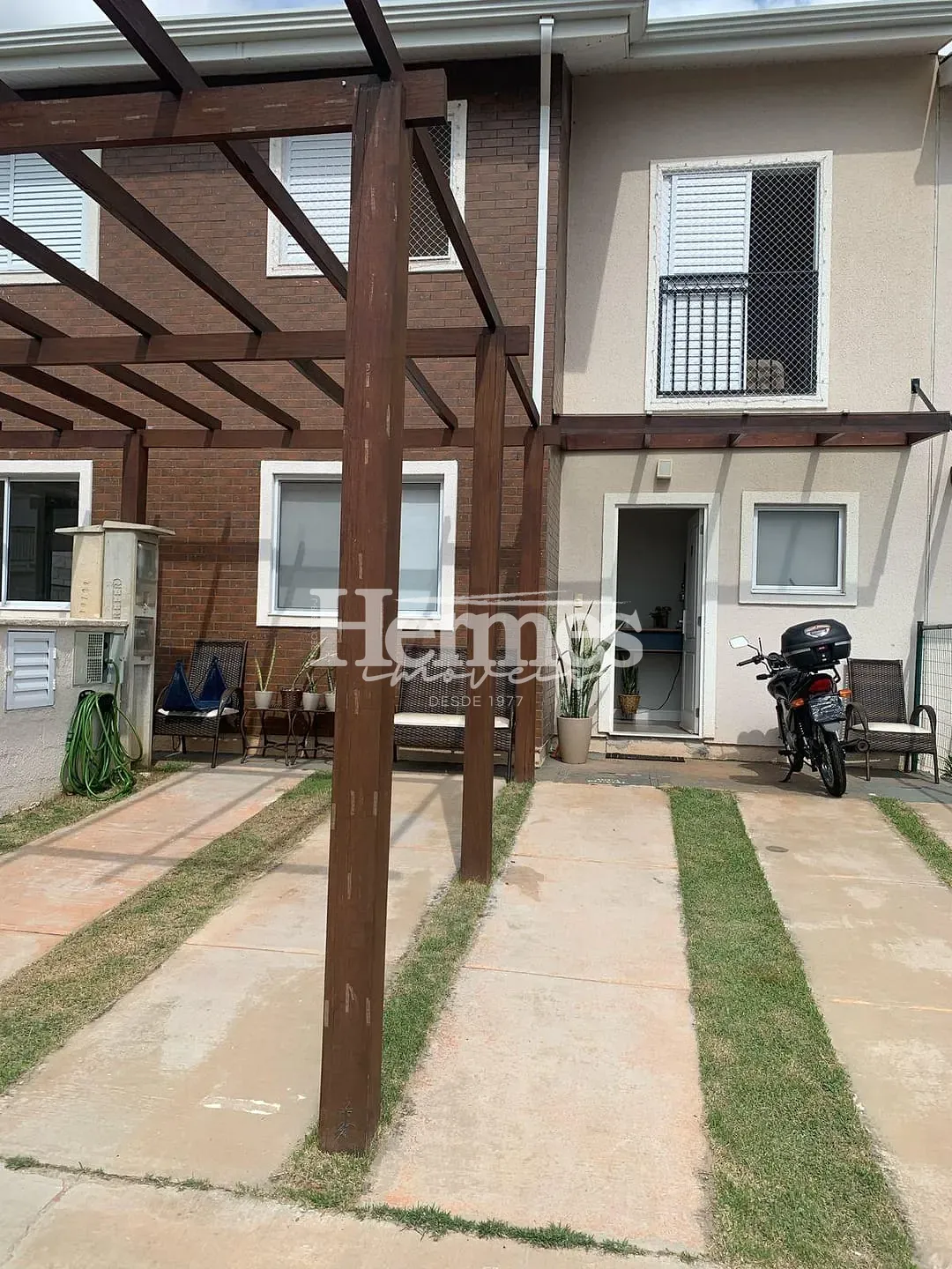 Casa, 2 quartos, 84 m² - Foto 2