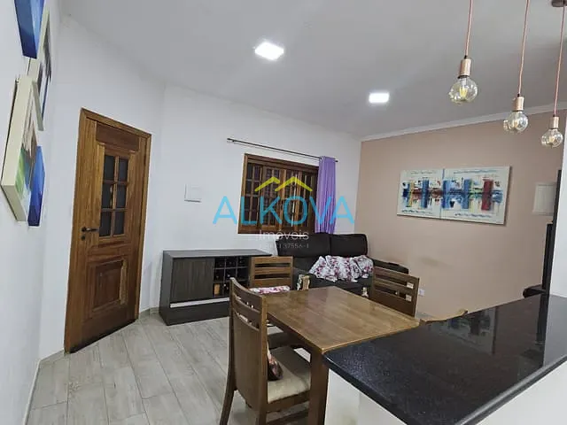 Casa com 125m² 2 quartos e 2 banheiros, à venda, no bairro Altos da Vila Paiva em São José dos Campos