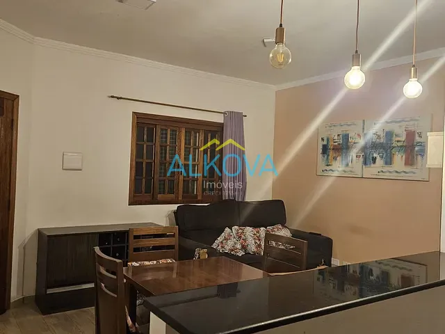 Casa com 125m² 2 quartos e 2 banheiros, à venda, no bairro Altos da Vila Paiva em São José dos Campos