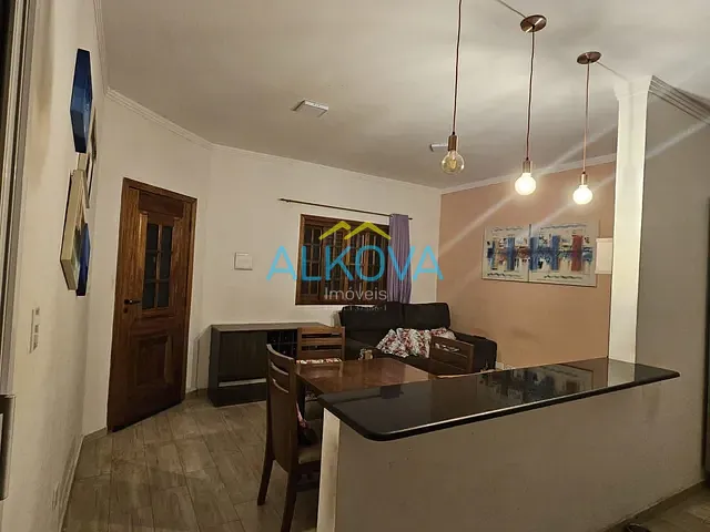 Casa com 125m² 2 quartos e 2 banheiros, à venda, no bairro Altos da Vila Paiva em São José dos Campos
