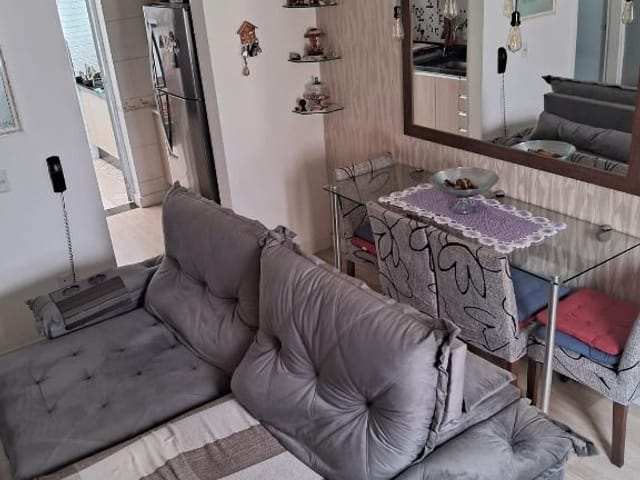 Casa com 69m² 2 quartos e 2 banheiros, à venda, no bairro Água Espraiada (Caucaia do Alto) em Cotia