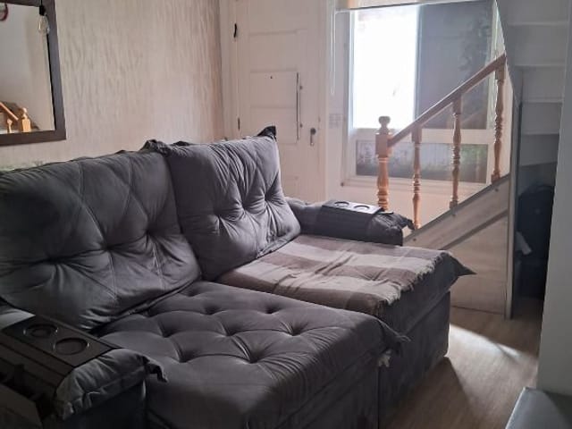 Casa com 69m² 2 quartos e 2 banheiros, à venda, no bairro Água Espraiada (Caucaia do Alto) em Cotia