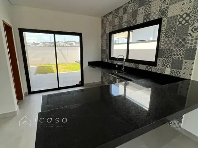 Casa com 300m² 3 quartos e 3 banheiros, à venda, no bairro Condomínio Terras do Vale em Caçapava
