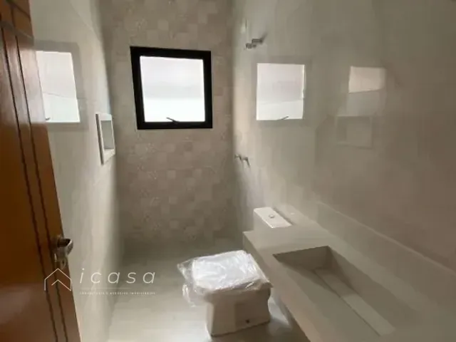Casa com 300m² 3 quartos e 3 banheiros, à venda, no bairro Condomínio Terras do Vale em Caçapava