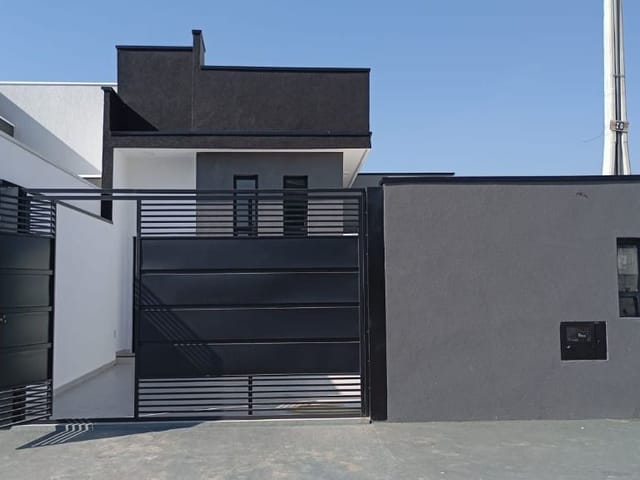 Foto do Casa - Casa com 3 dormitórios à venda, 90 m² por R$ 450.000,00 - Parque do Museu - Caçapava/SP | INDEPENDENCE NEGOCIOS IMOBILIARIOS LTDA