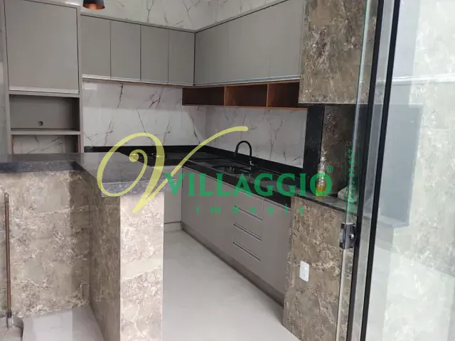 Casa com 200m² 3 quartos e 3 banheiros, à venda, no bairro Parque Residencial J. Macedo em São José do Rio Preto