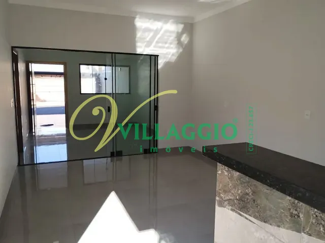 Casa com 200m² 3 quartos e 3 banheiros, à venda, no bairro Parque Residencial J. Macedo em São José do Rio Preto