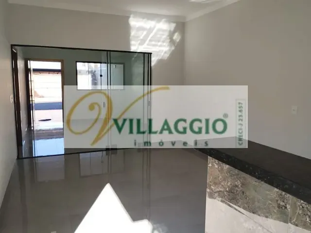 Casa com 200m² 3 quartos e 3 banheiros, à venda, no bairro Parque Residencial J. Macedo em São José do Rio Preto