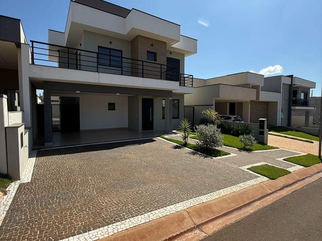Foto do Casa - Casa à venda, Condominio Royal Garden, Paulínia, SP | Hermes Imóveis