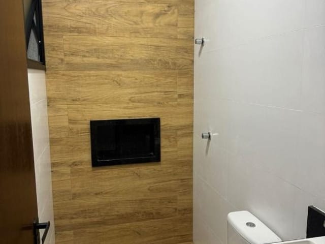 Foto do Casa - Casa com 3 dormitórios à venda, 110 m² por R$ 490.000,00 - Parque do Museu - Caçapava/SP | INDEPENDENCE NEGOCIOS IMOBILIARIOS LTDA