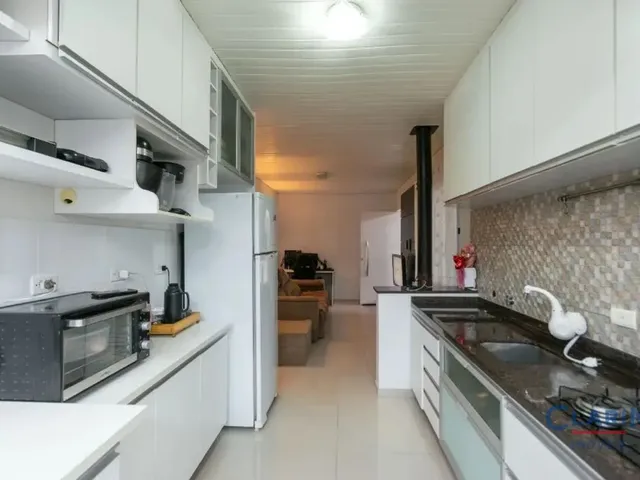 Casa 2 quartos e 1 banheiro, à venda, no bairro JARDIM SÃO VICENTE em Campo Largo