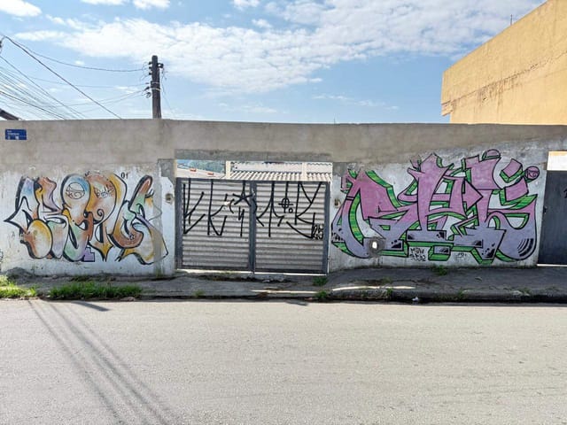 Casa com 120m² 2 quartos e 1 banheiro, para alugar, no bairro Jardim dos Ipes em Cotia