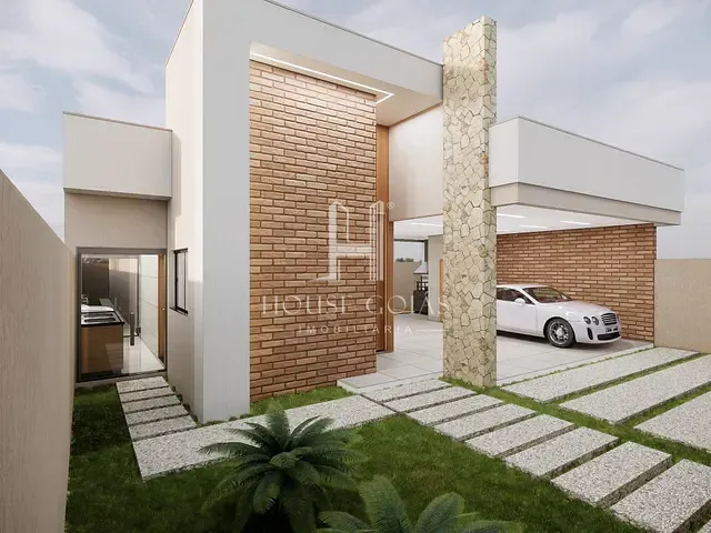 Casa 3 quartos e 3 banheiros, à venda, no bairro Setor Faiçalville em Goiânia