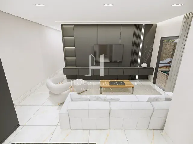 Casa 3 quartos e 3 banheiros, à venda, no bairro Setor Faiçalville em Goiânia