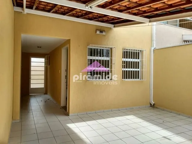 Casa com 125m² 3 quartos e 3 banheiros, para alugar, no bairro Jardim Satélite em São José Dos Campos
