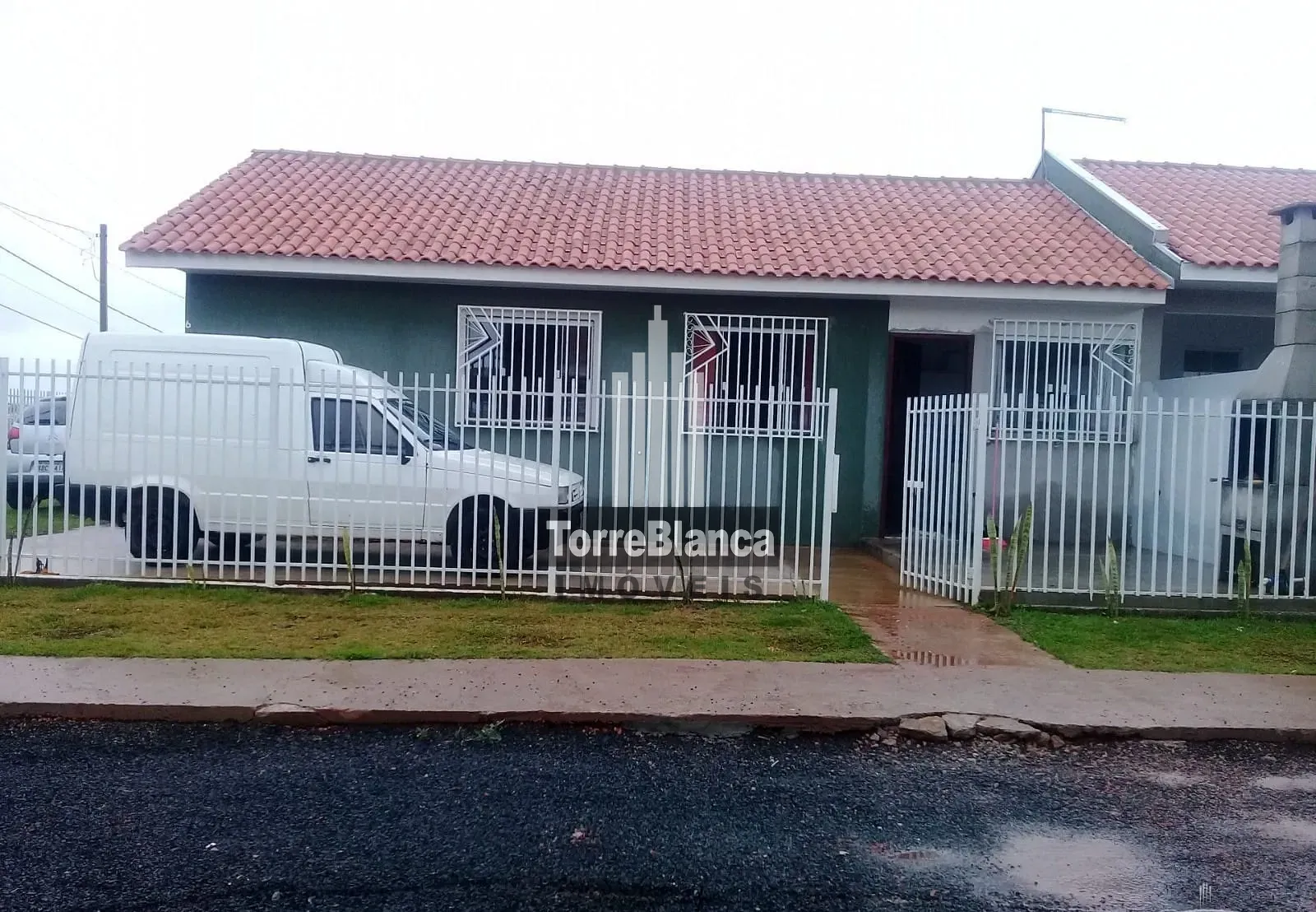 Casa, 3 quartos, 68 m² - Foto 1