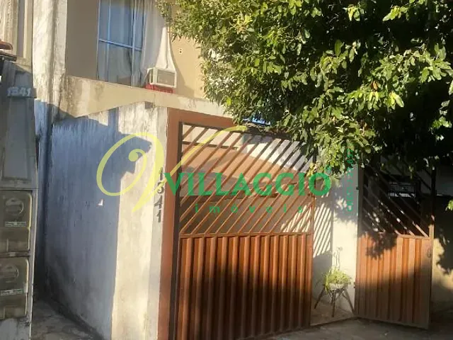 Casa com 180m² 4 quartos e 5 banheiros, à venda, no bairro Vila Toninho em São José do Rio Preto