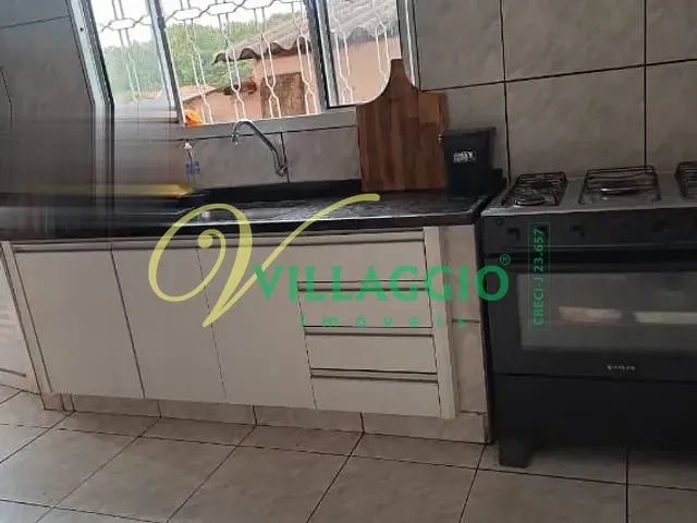 Casa com 180m² 4 quartos e 5 banheiros, à venda, no bairro Vila Toninho em São José do Rio Preto