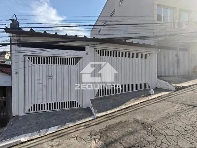 Casa com 161m² 2 quartos e 1 banheiro, à venda, no bairro Veloso em Osasco