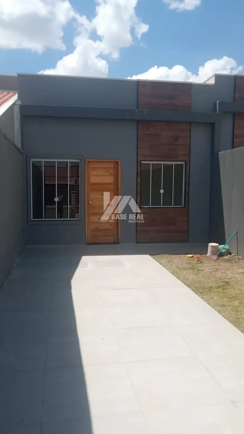 Casa à venda, Cará-cará, Ponta Grossa, PR — Cará Cará