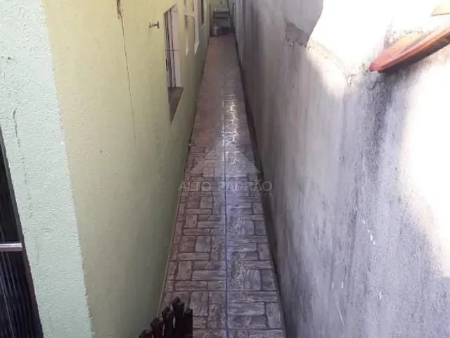 Casa com 153m² 1 quarto e 1 banheiro, à venda, no bairro Jardim Quarto Centenário em Mauá