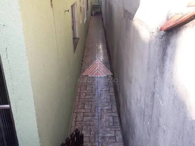 Casa com 153m² 1 quarto e 1 banheiro, à venda, no bairro Jardim Quarto Centenário em Mauá