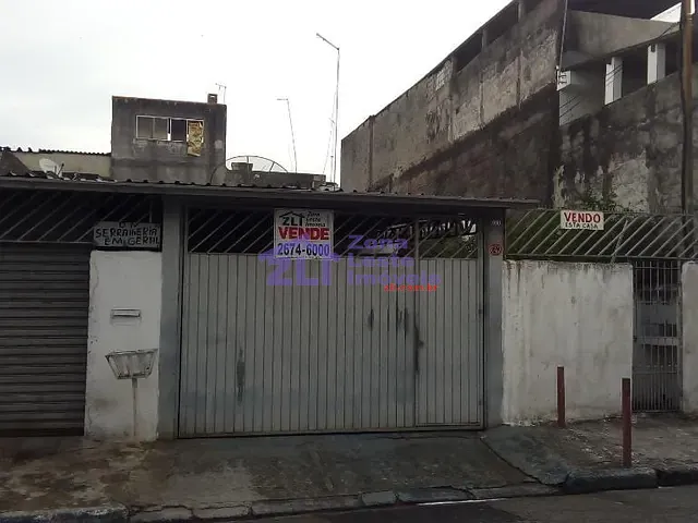 Casa com 250m² 3 quartos e 2 banheiros, à venda, no bairro Parque Guarani em São Paulo