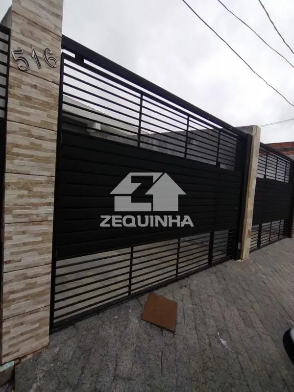 Casa, 2 quartos, 60 m² - Foto 1