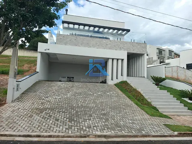 Casa com 400m² 3 quartos e 1 banheiro, à venda, no bairro Portal San Giovanni em Itatiba