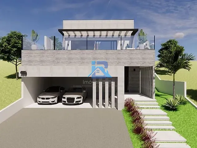 Casa com 400m² 3 quartos e 1 banheiro, à venda, no bairro Portal San Giovanni em Itatiba