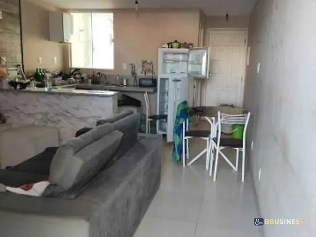 Casa com 69m² 2 quartos e 1 banheiro, à venda, no bairro Parque Imperial em Campos dos Goytacazes