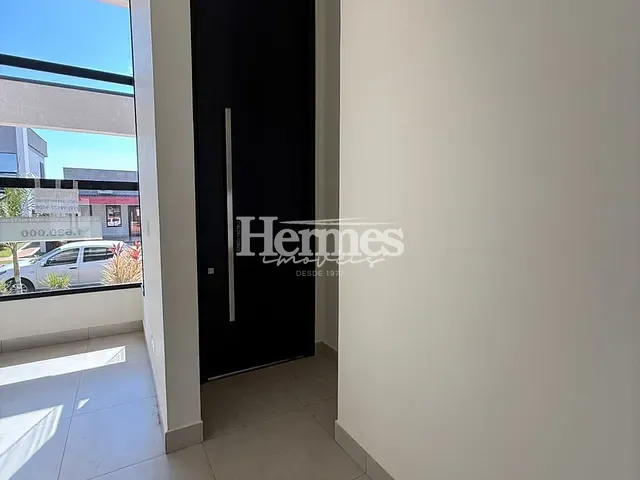 Casa com 300m² 3 quartos e 5 banheiros, à venda, no bairro Parque Brasil 500 em Paulínia