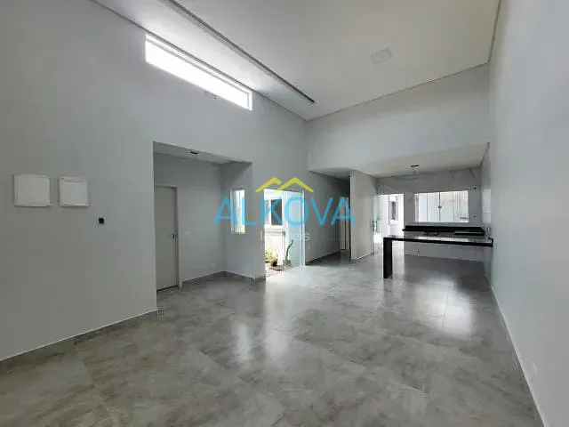 Casa com 188m² 3 quartos e 2 banheiros, à venda, no bairro Jardim Altos de Santana em Jacareí