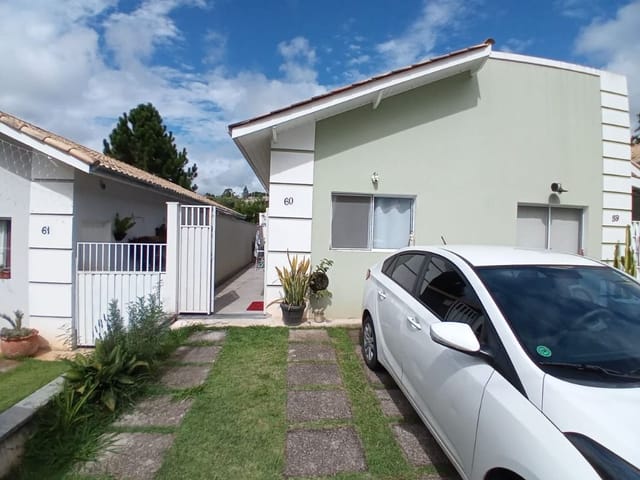 Foto do Casa - Casa com 3 dormitórios, 75 m² - venda por R$ 290.000 - Centreville - Cotia/SP | Pitale Imóveis Ltda.
