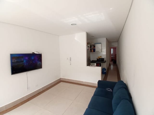 Foto do Casa - Casa com 3 dormitórios, 75 m² - venda por R$ 290.000 - Centreville - Cotia/SP | Pitale Imóveis Ltda.