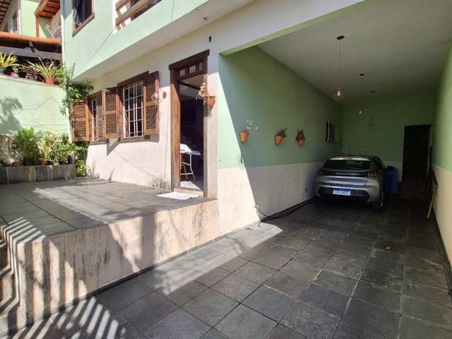 Foto do Casa - Casa duplex à venda, 03 quartos, suíte, 02 vagas, Floramar, Belo Horizonte, MG | Deltalar Imóveis