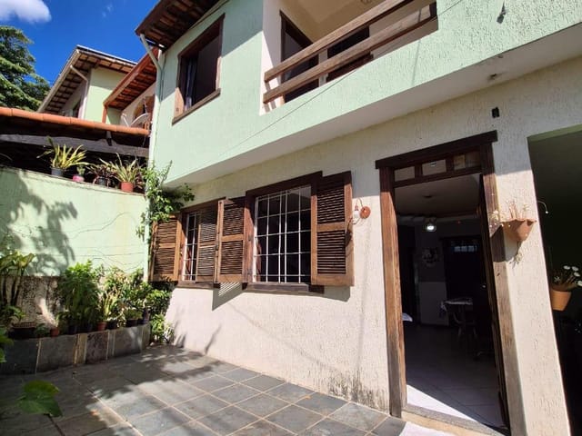 Foto do Casa - Casa duplex à venda, 03 quartos, suíte, 02 vagas, Floramar, Belo Horizonte, MG | Deltalar Imóveis